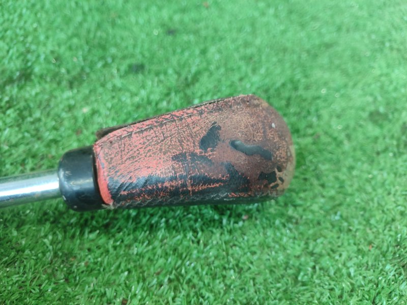 Ручка КПП лада 2106 1997 2106