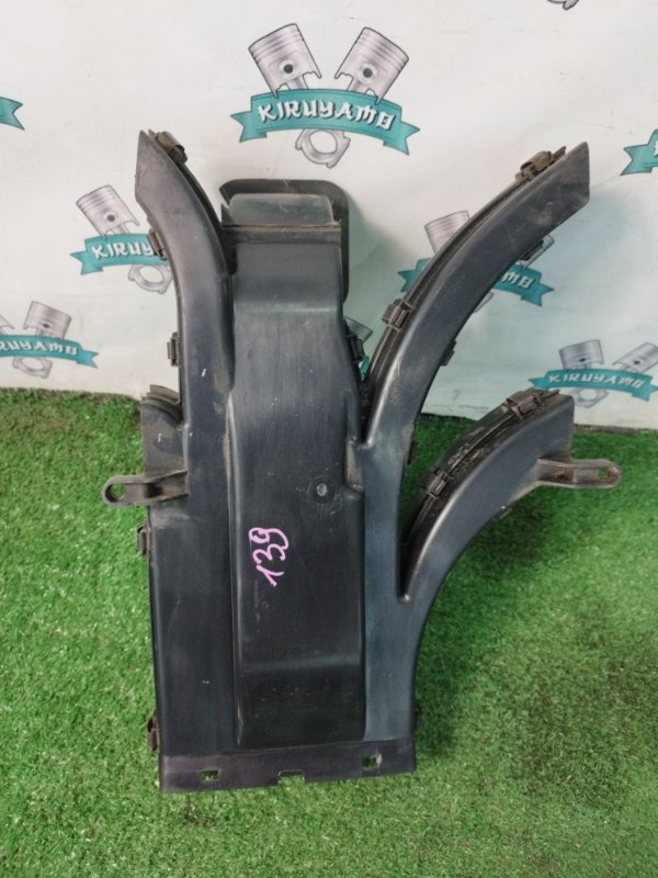 Воздуховод салона лада 21102 2001 2110