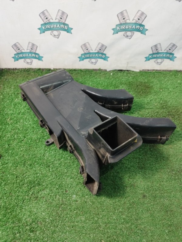 Воздуховод салона лада 21102 2001 2110