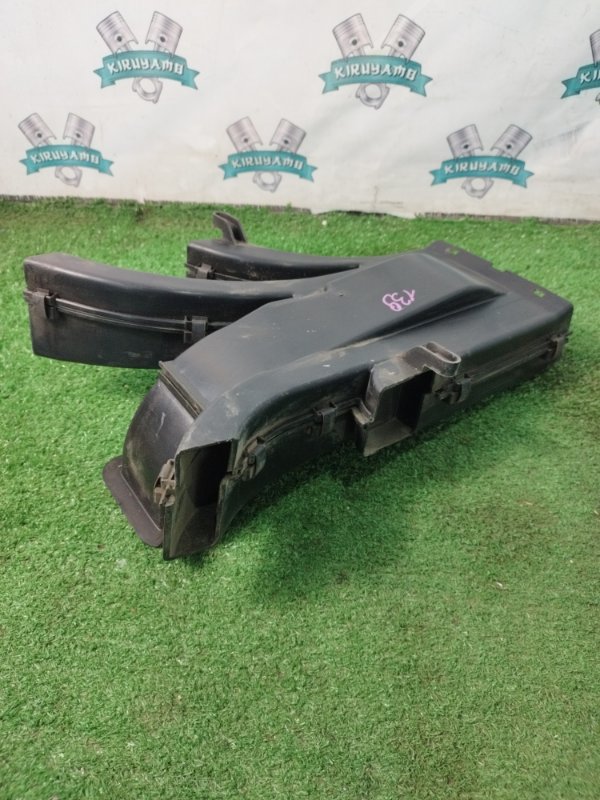 Воздуховод салона лада 21102 2001 2110