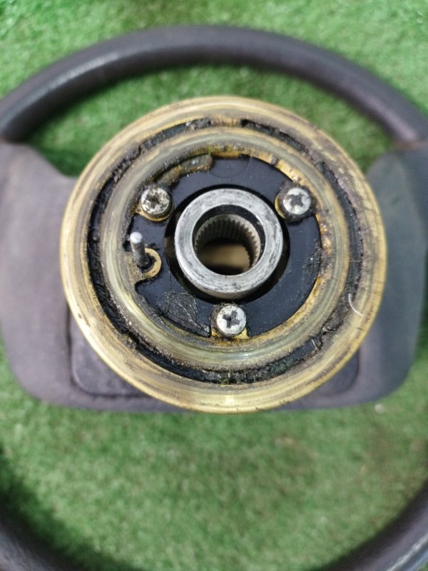 Руль лада 21102 2001 2110