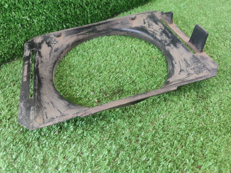 Накладка в салоне