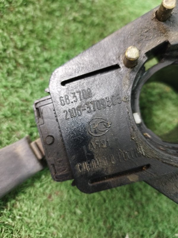 Подрулевой переключатель поворотников лада 21102 2001 2110