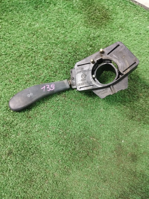 Подрулевой переключатель поворотников лада 21102 2001 2110