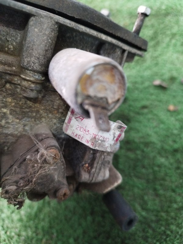 Карбюратор лада 21093 1994 2109