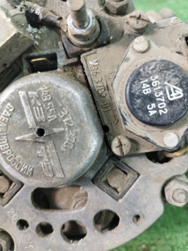 Генератор лада 21093 1994 2109