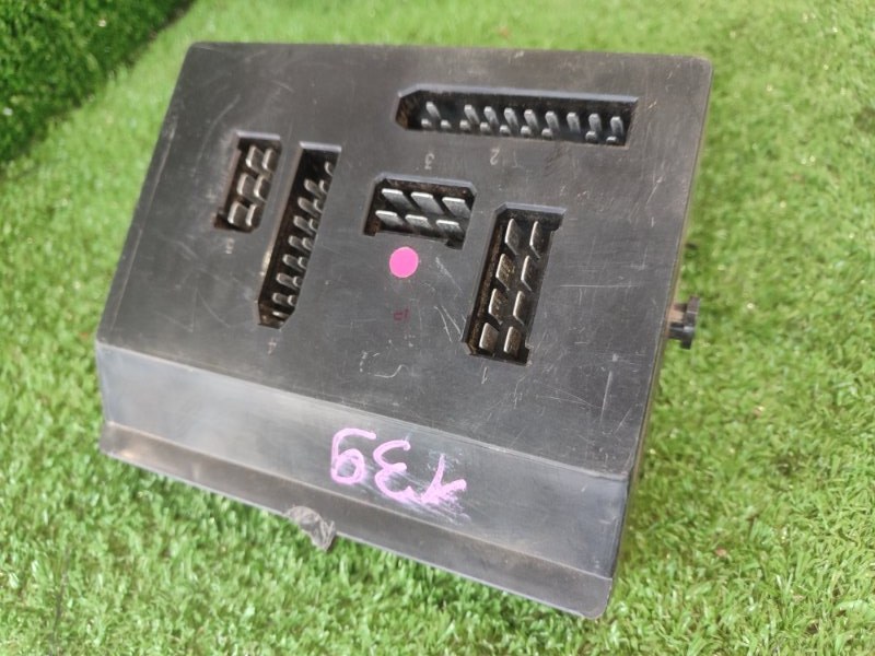 Блок предохранителей лада 21102 2001 2110