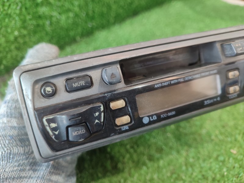 Магнитола лада 21102 2001 2110