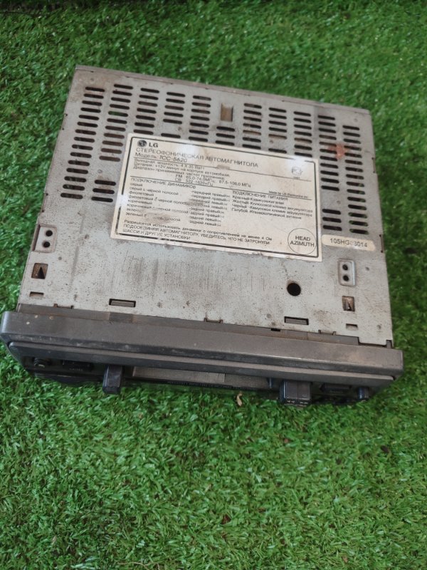 Магнитола лада 21102 2001 2110