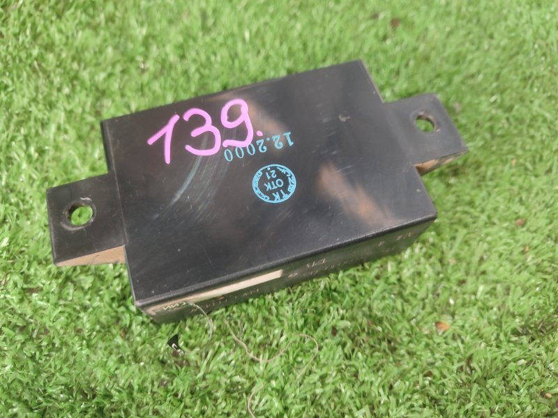 Блок иммобилайзера лада 21102 2001 2110