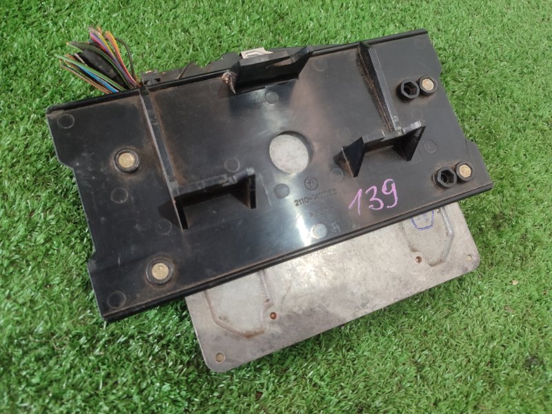 Блок управления двигателем лада 21102 2001 2110