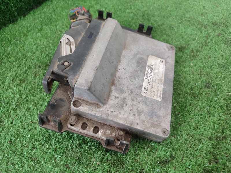 Блок управления двигателем лада 21102 2001 2110