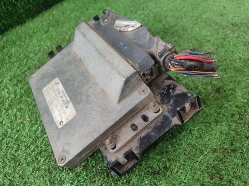 Блок управления двигателем лада 21102 2001 2110