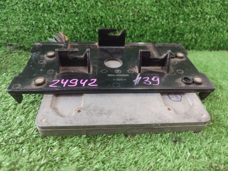 Блок управления двигателем лада 21102 2001 2110