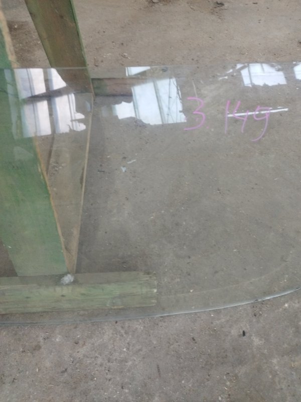 Стекло заднее лада 2106 1997 2106