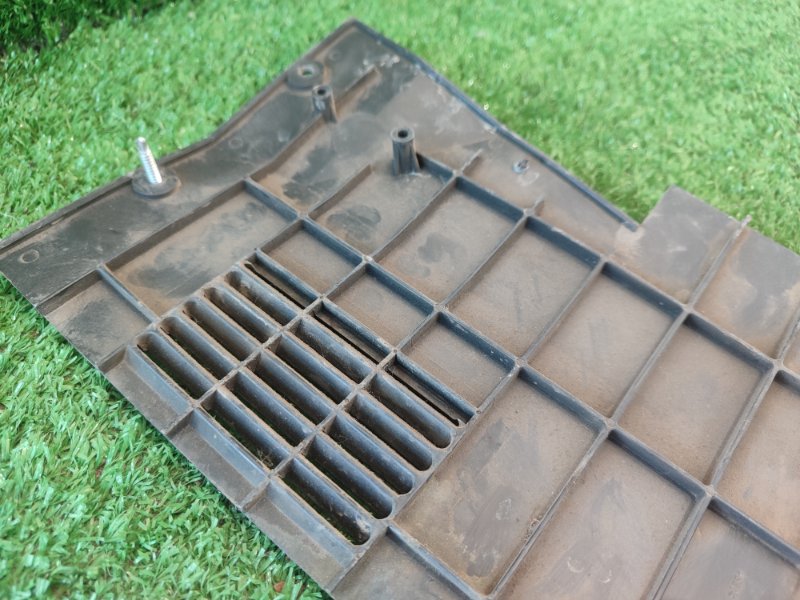 Накладка в салоне лада 21102 2001 2110