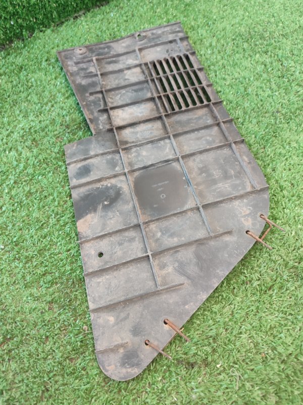 Накладка в салоне лада 21102 2001 2110