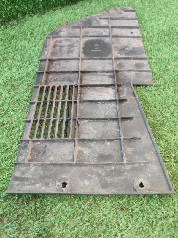 Накладка в салоне лада 21102 2001 2110