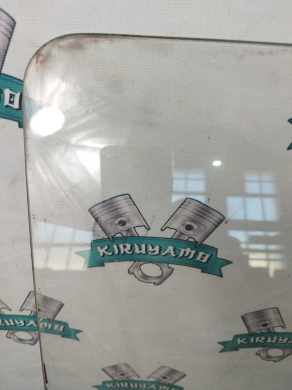 Стекло двери лада 1111 Ока