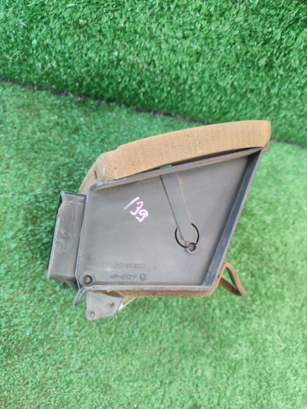 Воздуховод салона лада 21102 2001 2110