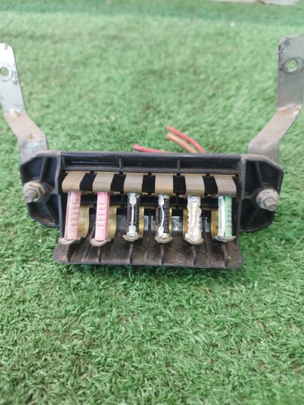 Блок предохранителей лада 2106 1997 2106