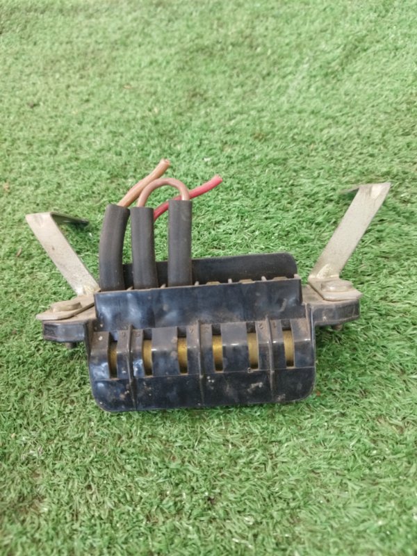 Блок предохранителей лада 2106 1997 2106