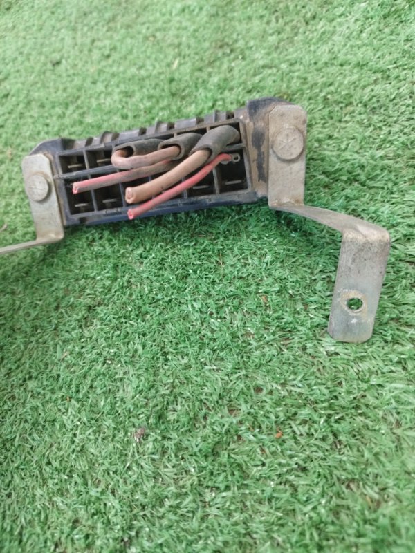 Блок предохранителей лада 2106 1997 2106