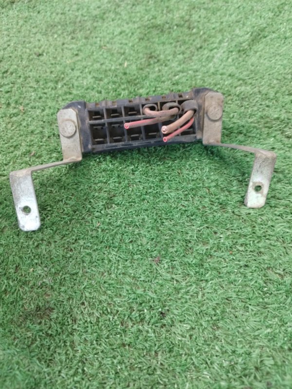 Блок предохранителей лада 2106 1997 2106