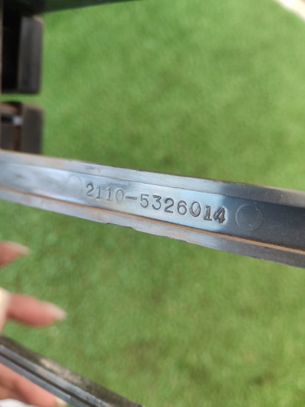 Накладка в салоне лада 21102 2001 2110