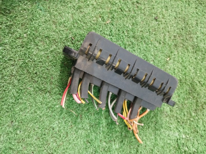 Блок предохранителей лада 2106 1997 2106