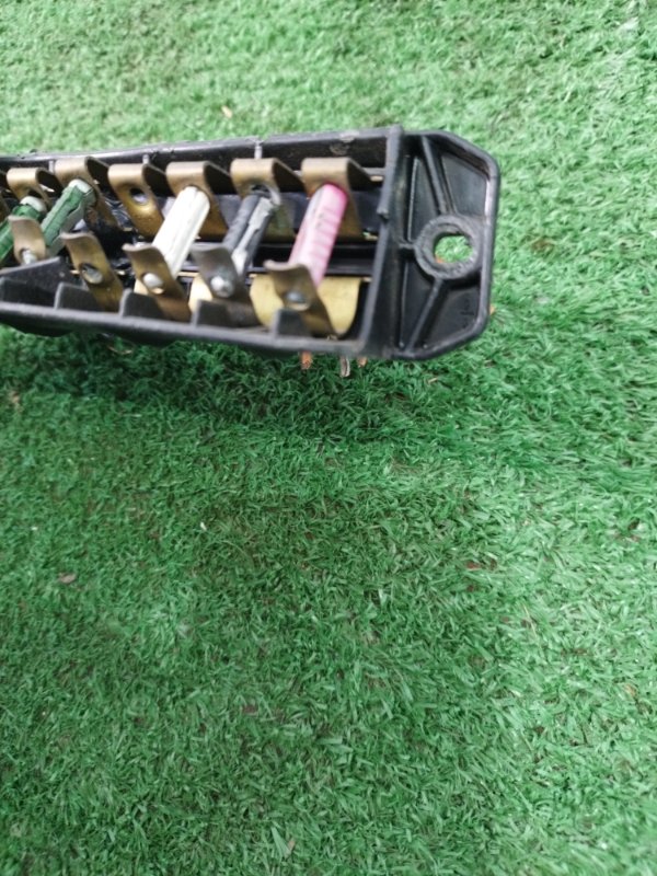 Блок предохранителей лада 2106 1997 2106