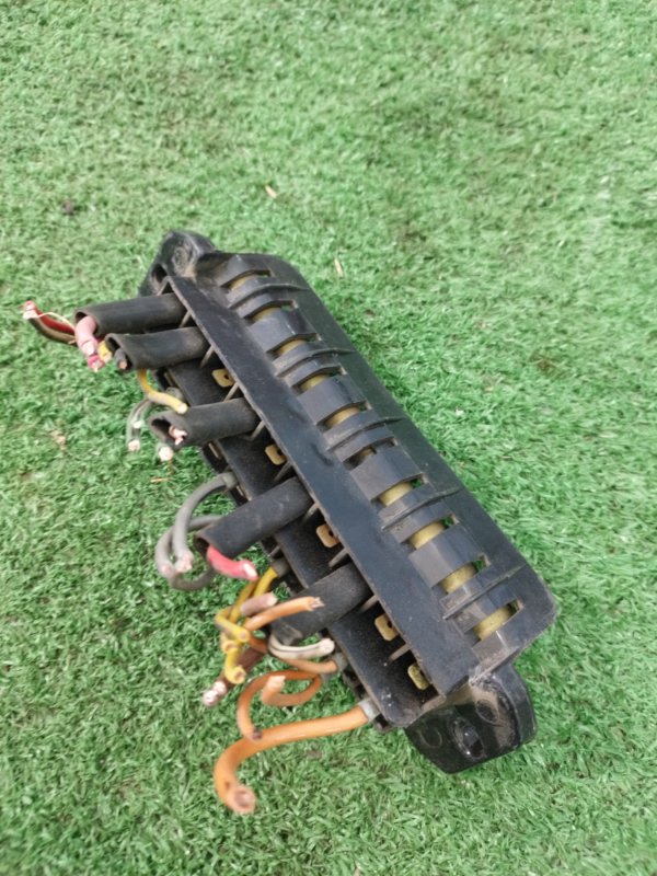 Блок предохранителей лада 2106 1997 2106