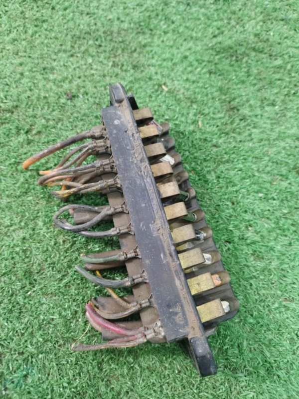 Блок предохранителей лада 2106 1997 2106