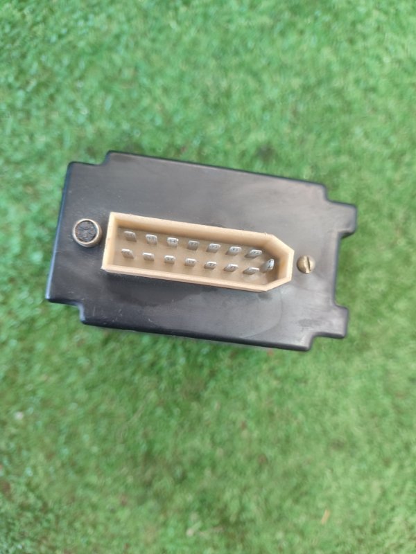 Блок индикации лада 21102 2001 2110