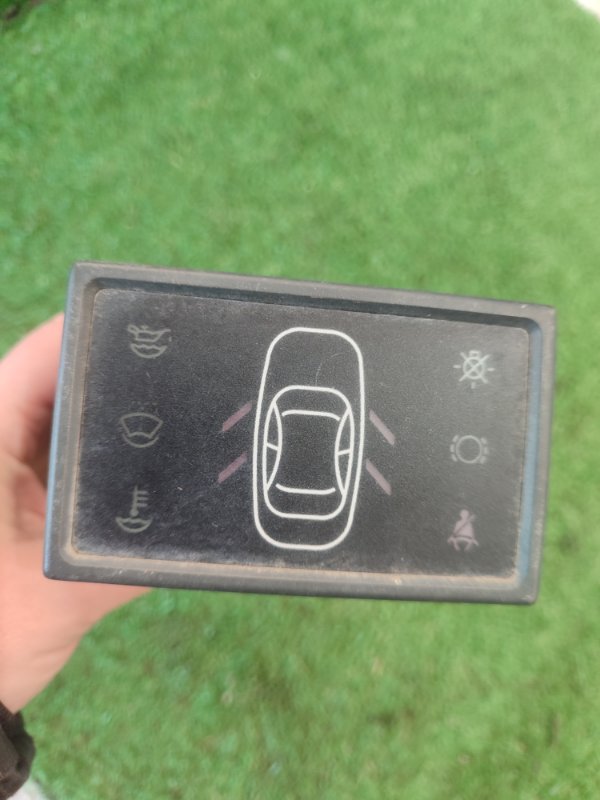 Блок индикации лада 21102 2001 2110