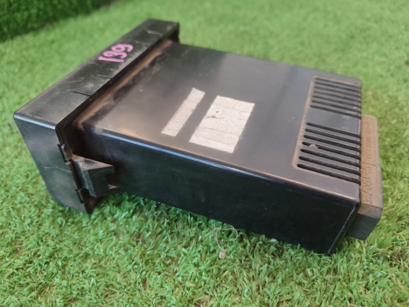 Блок управления климат-контролем лада 21102 2001 2110