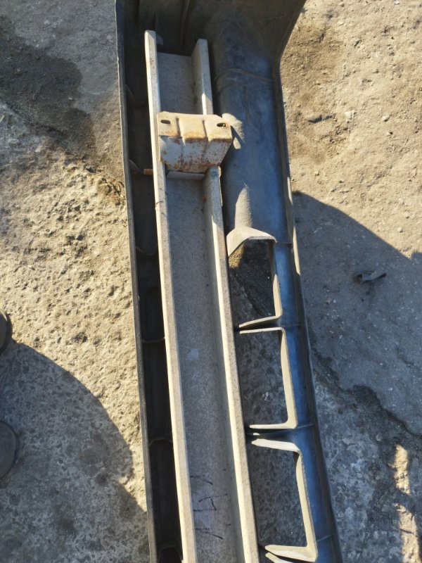 Бампер лада 21093 1994 2109