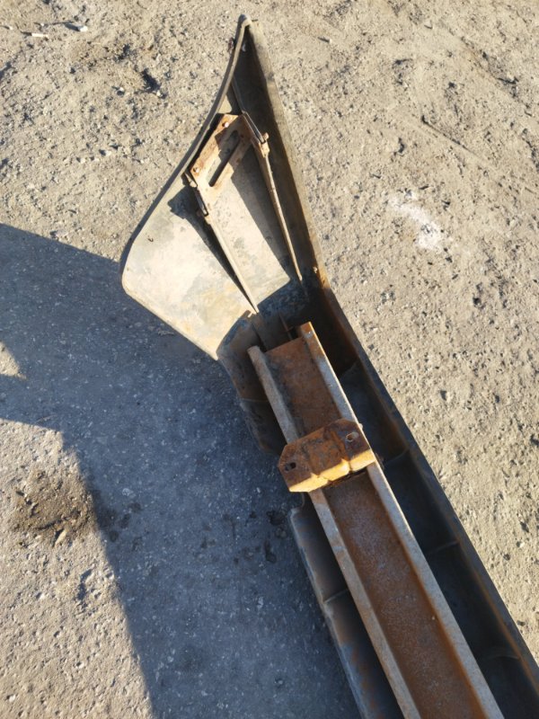 Бампер лада 21093 1994 2109