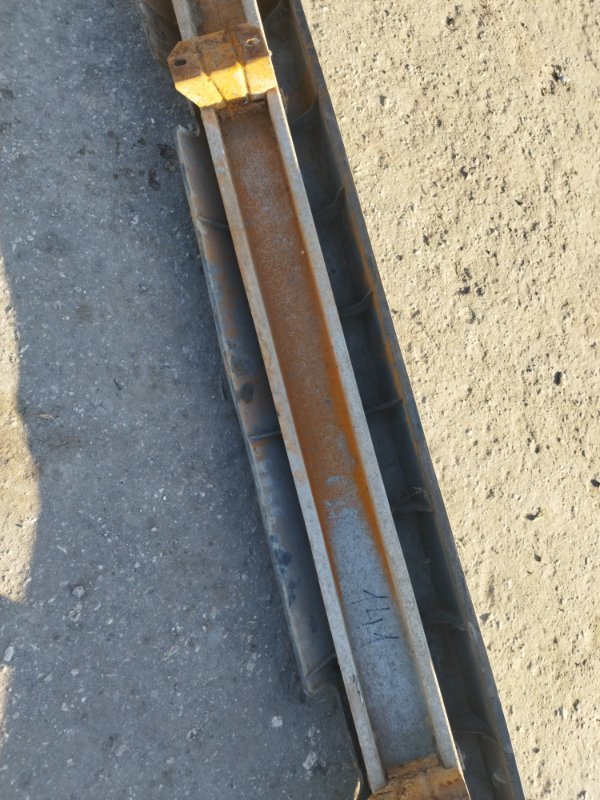 Бампер лада 21093 1994 2109