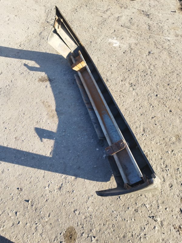 Бампер лада 21093 1994 2109