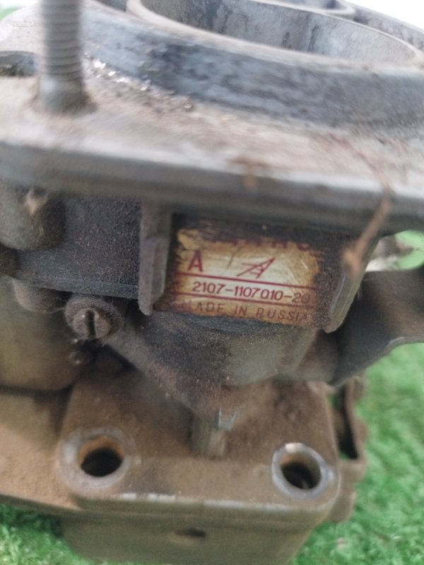 Карбюратор лада 2106 1997 2106