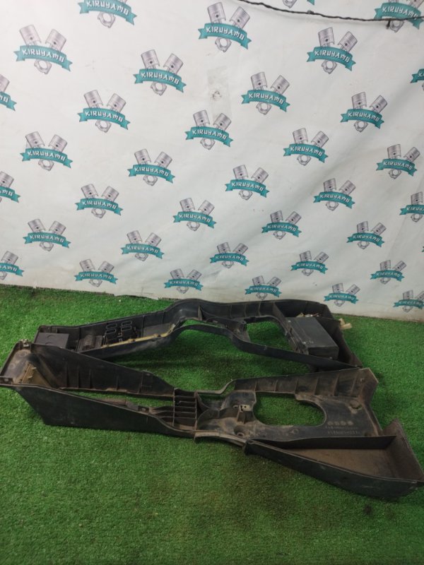 Консоль между сидений лада 21102 2001 2110