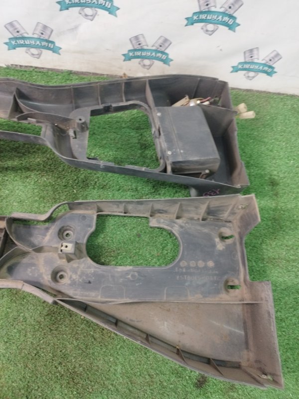 Консоль между сидений лада 21102 2001 2110