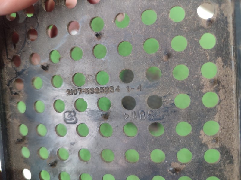 Решетка динамика лада 21074 1990