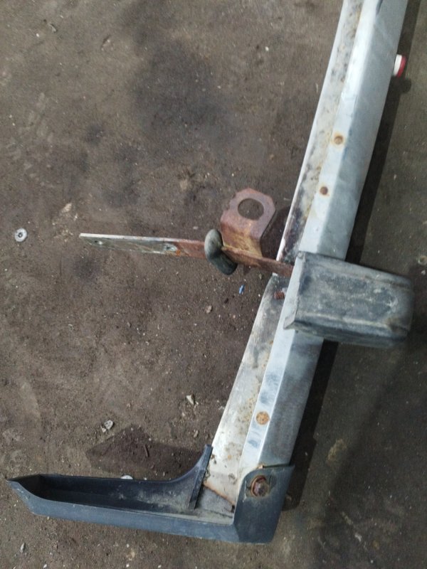 Бампер лада 2106 1997 2106