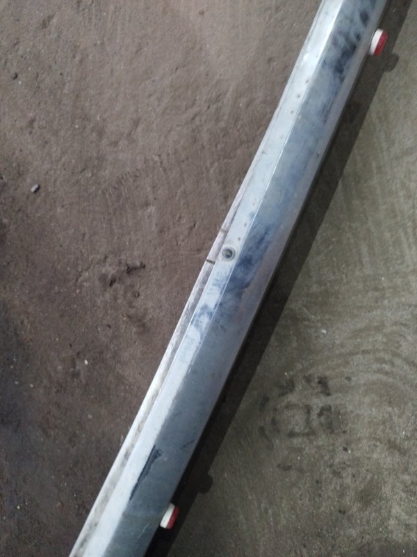 Бампер лада 2106 1997 2106