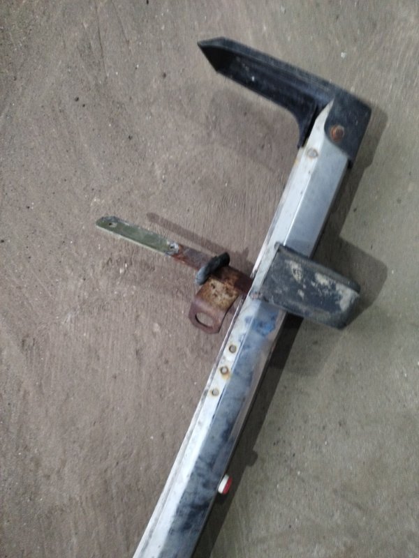 Бампер лада 2106 1997 2106