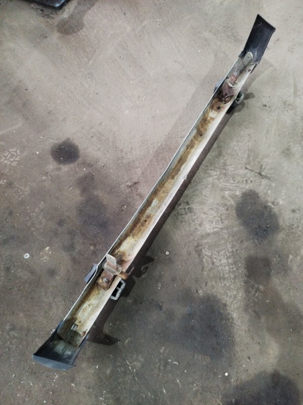 Бампер лада 2106 1997 2106