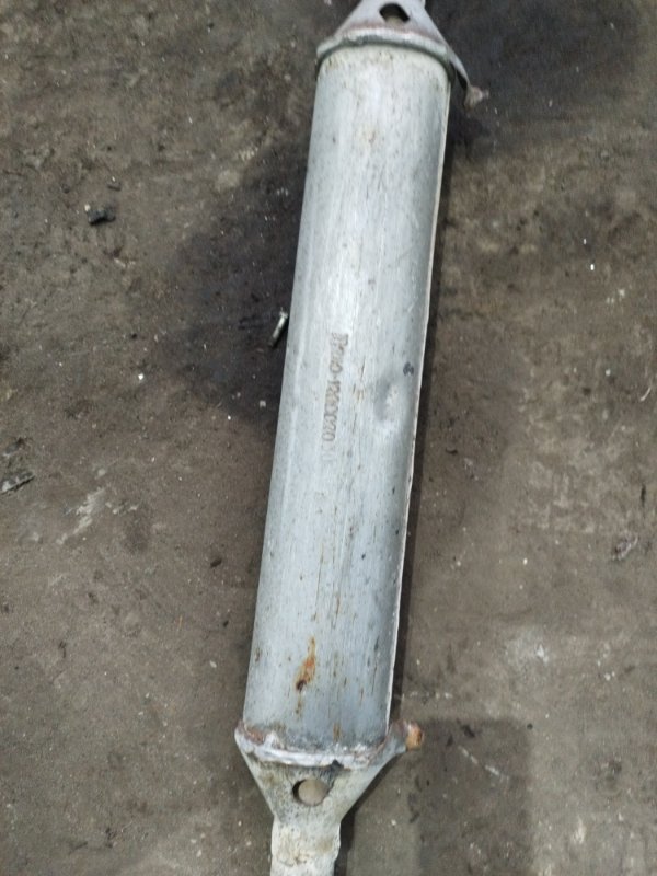 Резонатор глушителя лада 21102 2001 2110