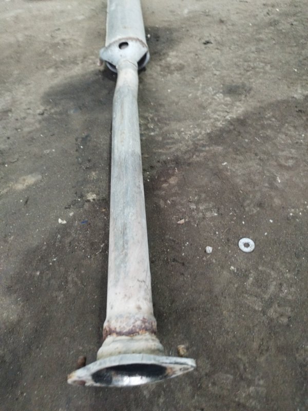 Резонатор глушителя лада 21102 2001 2110